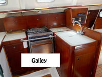 Beneteau SOLD Oceanis 321 Click to launch Larger Image