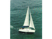 1995 Hernando Beach Florida 32 Beneteau SOLD Oceanis 321