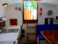Dickerson Center Cockpit Ketch Click to launch Larger Image