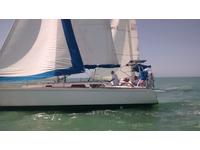 1987 Venice Florida 34 Sabre 34 MK II