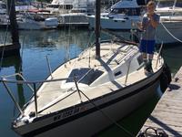 Clark Boats San Juan 24' Click to launch Larger Image