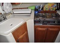 Hunter 27-2 Sloop Click to launch Larger Image