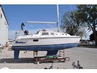 Hunter 27-2 Sloop Click to launch Larger Image