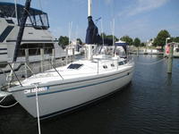 1994 Ludington Michigan 36 Catalina 36