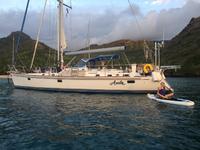 Hylas 54 Raised Salon Click to launch Larger Image