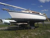 1978 Stockton Springs Maine 28 Mariner 28