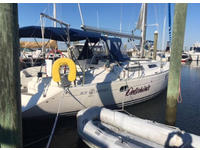 Jeanneau 42.1 Click to launch Larger Image