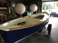 Marine Concepts Sea Pearl 21 Click to launch Larger Image