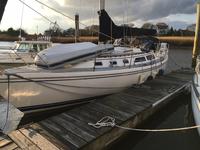 1991  Connecticut 34 Catalina Sloop