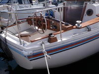 Columbia Sailboat Click to launch Larger Image