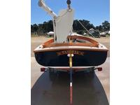 Marshall Marine Corporation Marshall 15 Sandpiper Click to launch Larger Image