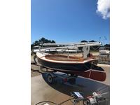 Marshall Marine Corporation Marshall 15 Sandpiper Click to launch Larger Image