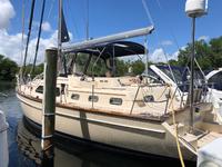 2006 Fort Lauderdale Florida 44 Island Packet 445 Sail Boat