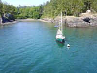 Fisher Potter Ketch 25 Click to launch Larger Image