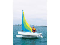 Hobie Cat Bravo Click to launch Larger Image
