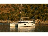 Fountaine Pajot Ipanema 58 - Fractional Click to launch Larger Image
