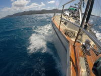 Island Packet 38 Cutter Click to launch Larger Image