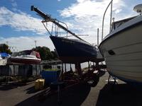 Paceship PY23 Fixed Keel Click to launch Larger Image