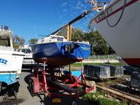 Paceship PY23 Fixed Keel Click to launch Larger Image