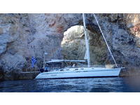 1990 Alimos Greece Outside United States 45.5 BENETEAU FIRST 45F5