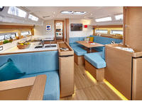Jeanneau 490 Sun Odyssey Click to launch Larger Image