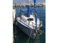 32' ISLANDER 1978 32 MK II Shoal Draft Click to launch Larger Image