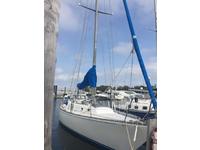 Capital Yachts Newport 41 Click to launch Larger Image