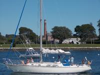 Capital Yachts Newport 41 Click to launch Larger Image