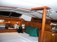 Camper & Nicholson Sail boat Click to launch Larger Image