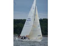 1989 Great Neck New York 27.5 J Boats J27