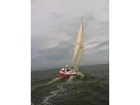 1984 Seabrook Shipyard Texas 35.5 Johnstone J-35