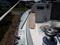Hunter 33 Cherubini Click to launch Larger Image
