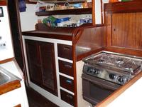 Tartan Tartan Offshore Cruising Ketch 42 FT Click to launch Larger Image