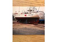 William Garden Force 50 ketch motor-sailor Click to launch Larger Image