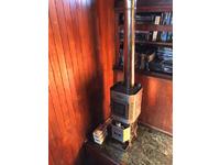 William Garden Force 50 ketch motor-sailor Click to launch Larger Image