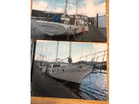 William Garden Force 50 ketch motor-sailor Click to launch Larger Image