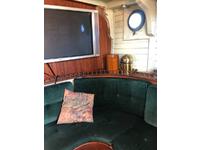 William Garden Force 50 ketch motor-sailor Click to launch Larger Image