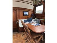 William Garden Force 50 ketch motor-sailor Click to launch Larger Image