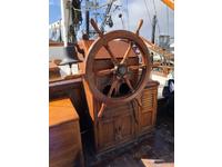 William Garden Force 50 ketch motor-sailor Click to launch Larger Image