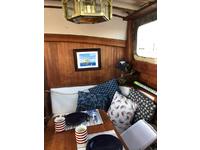 William Garden Force 50 ketch motor-sailor Click to launch Larger Image