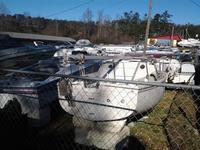 1982 Dawsonville Georgia 21.50 Catalina MKII