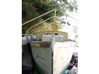 Herreshoff Meadowlark Wooden Ketch Click to launch Larger Image