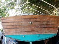 Herreshoff Meadowlark Wooden Ketch Click to launch Larger Image