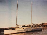 Herreshoff Meadowlark Wooden Ketch Click to launch Larger Image