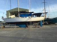 1987 Nova Scotia Outside United States 51 Beneteau SOLD Idylle SOLD