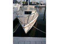 1988 Tarpin Springs Florida 22 Catalina Yachts Inc MK2