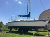 1986 savannah ga Hinckley Yachts Georgia 31.33 Hunter 31