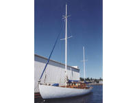Blanchard Motor Sailer Click to launch Larger Image
