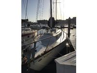 Tartan 34 Classic Sparkman & Stephens  Yawl Click to launch Larger Image