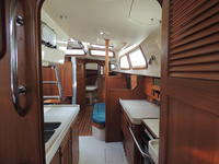 Island Packet IPY 445 Center Cockpit Click to launch Larger Image